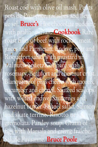 Bruce’s Cookbook