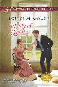 A Lady of Quality