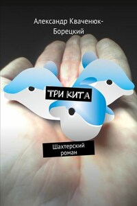 Три кита. Шахтерский роман