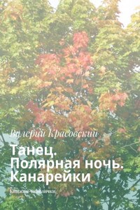 Танец. Полярная ночь. Канарейки. Книжки-невелички