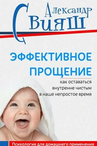 Эффективное прощение. Как оставаться внутренне чистым в наше непростое время