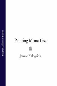 Painting Mona Lisa