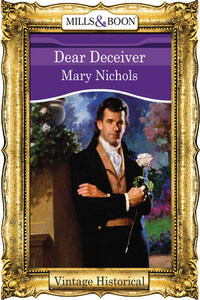 Dear Deceiver