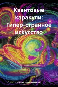 Квантовые каракули: Гипер-странное искусство