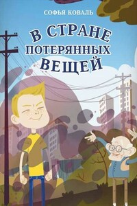 В стране потерянных вещей. Сказочная повесть