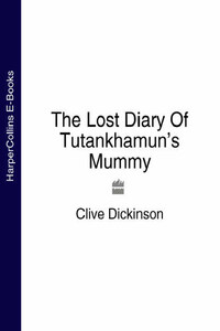 The Lost Diary Of Tutankhamun’s Mummy