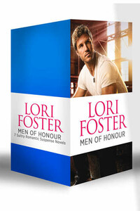 Men of Honour: Ready, Set, Jett / When You Dare / Trace of Fever / Savor the Danger / A Perfect Storm / What Chris Wants / Bare It All