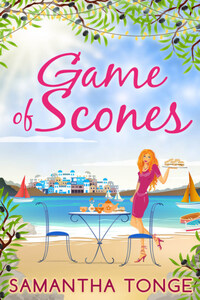 Game Of Scones: a feel-good summer romance for 2018!