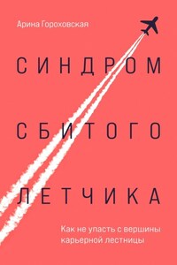 Синдром сбитого летчика. Как не упасть с вершины карьерной лестницы