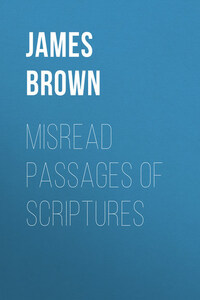 Misread Passages of Scriptures