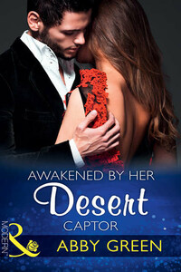 Awakened By Her Desert Captor