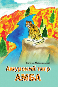 Амурский тигр Амба