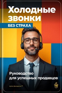 Холодные звонки без страха: Руководство для успешных продавцов