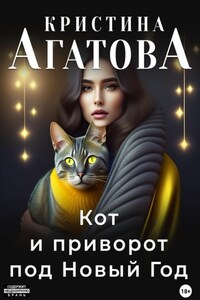 Кот и приворот под Новый год