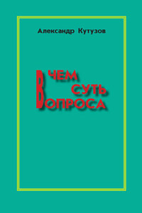 В чем суть вопроса