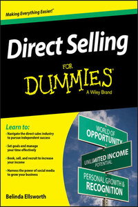 Direct Selling For Dummies