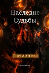 Наследие Судьбы. Книга вторая