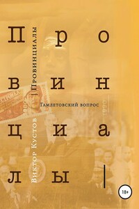 Провинциалы. Книга 3. Гамлетовский вопрос