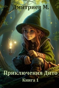 Приключения Дито. Книга 1