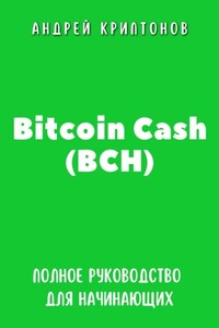 Bitcoin Cash (BCH). Полное руководство для начинающих