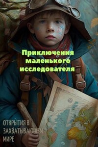 Приключения маленького исследователя. Открытия в захватывающем мире