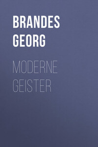 Moderne Geister